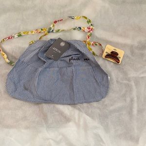 Kids Levtex Home Apron & L. Erickson Hair Accessory